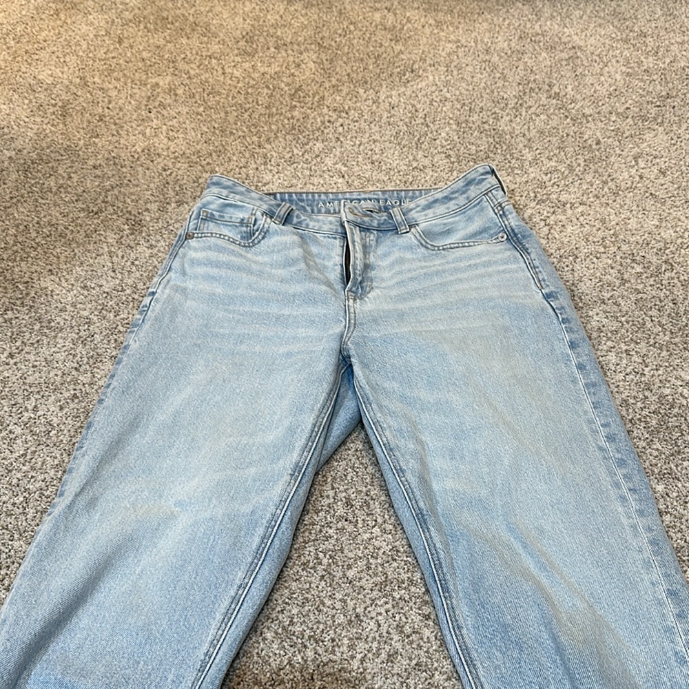 American Eagle Mom Jean - image 2